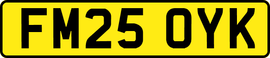 FM25OYK