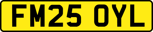 FM25OYL