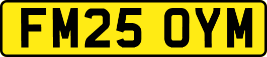 FM25OYM