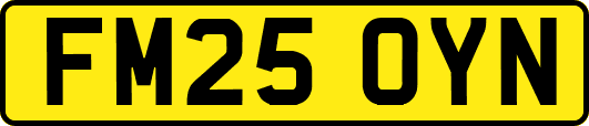 FM25OYN