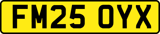 FM25OYX