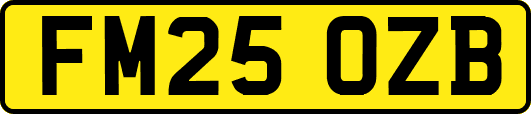 FM25OZB