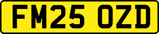 FM25OZD