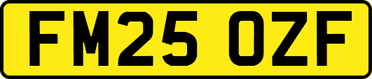 FM25OZF