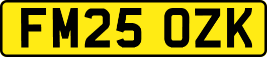 FM25OZK