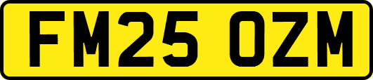 FM25OZM