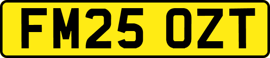 FM25OZT