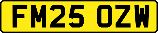 FM25OZW