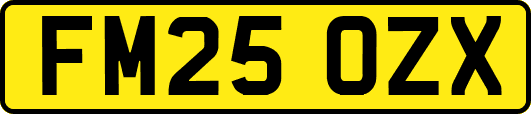 FM25OZX