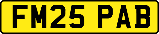 FM25PAB