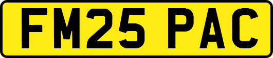 FM25PAC