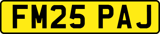 FM25PAJ