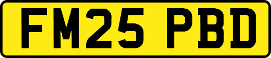 FM25PBD
