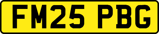 FM25PBG