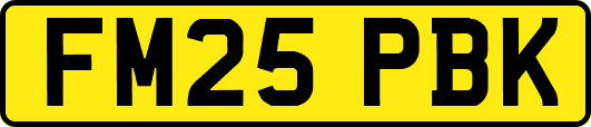 FM25PBK