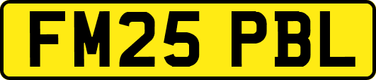 FM25PBL