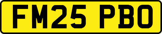 FM25PBO