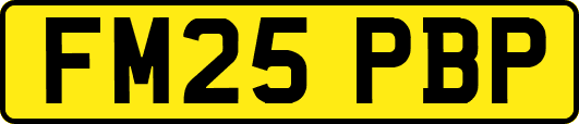 FM25PBP