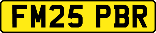 FM25PBR