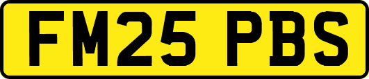 FM25PBS
