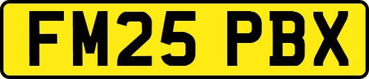 FM25PBX