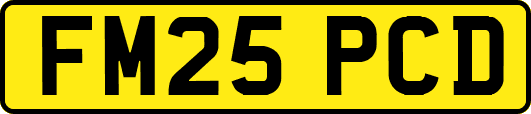 FM25PCD