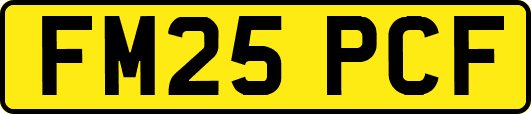 FM25PCF