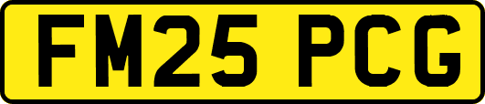 FM25PCG