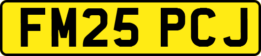 FM25PCJ