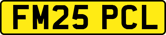 FM25PCL
