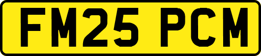 FM25PCM