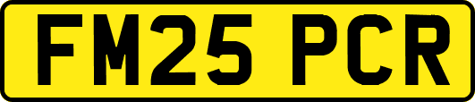 FM25PCR