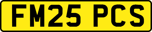 FM25PCS