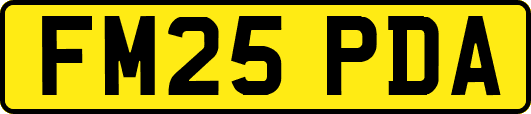 FM25PDA