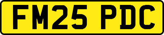 FM25PDC