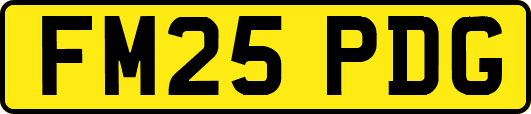 FM25PDG