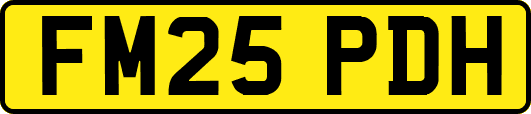 FM25PDH