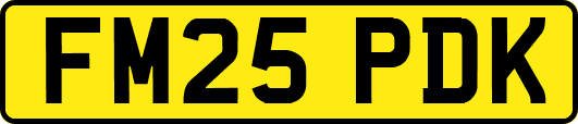 FM25PDK