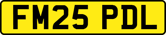 FM25PDL