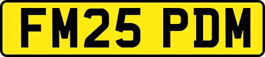 FM25PDM