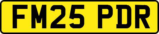 FM25PDR