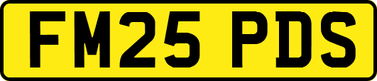 FM25PDS