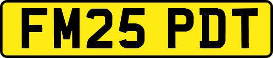 FM25PDT