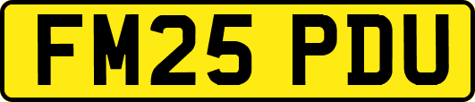 FM25PDU