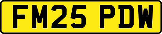 FM25PDW