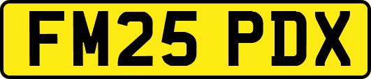 FM25PDX