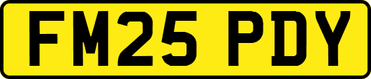 FM25PDY