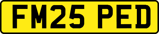 FM25PED