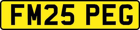 FM25PEG