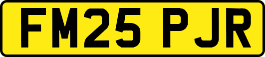 FM25PJR